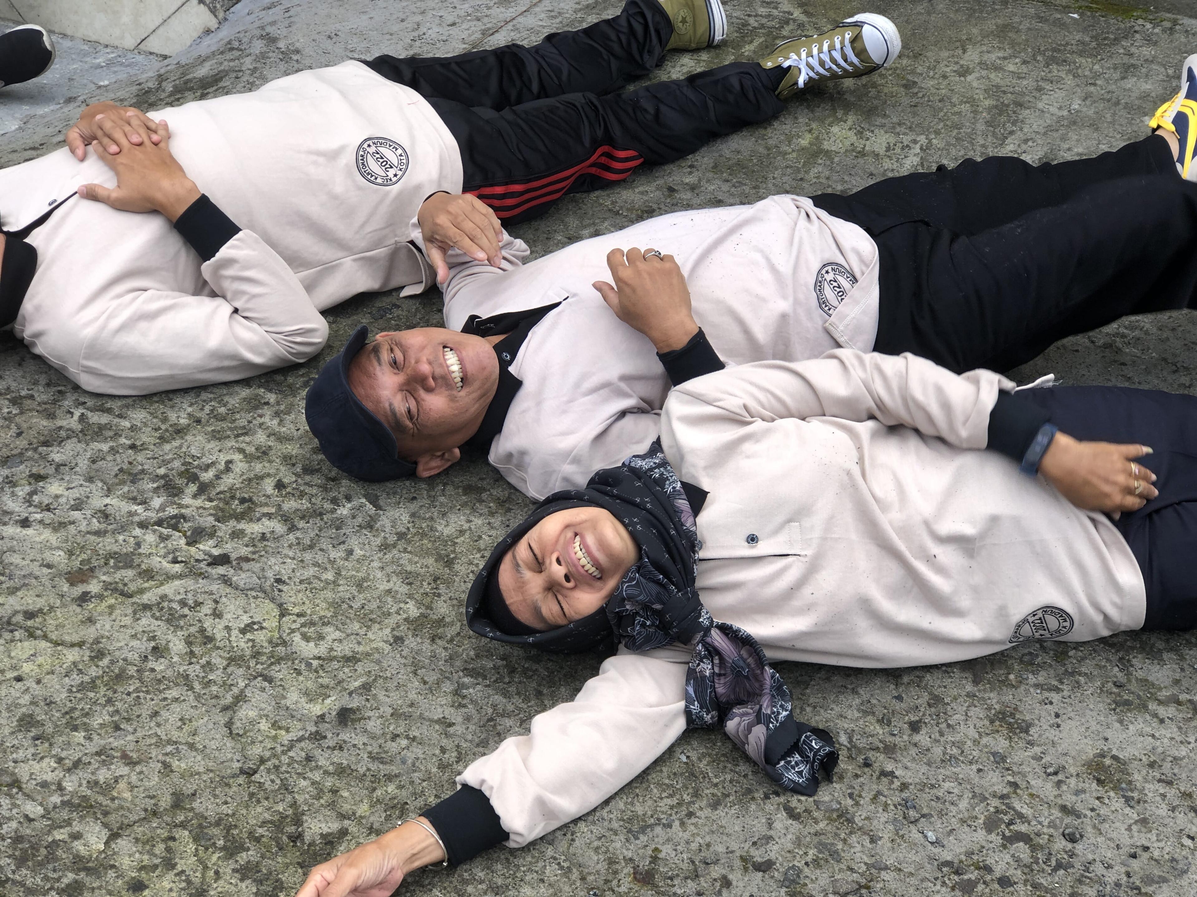 Kegiatan Outbound Growth Indonesia 2
