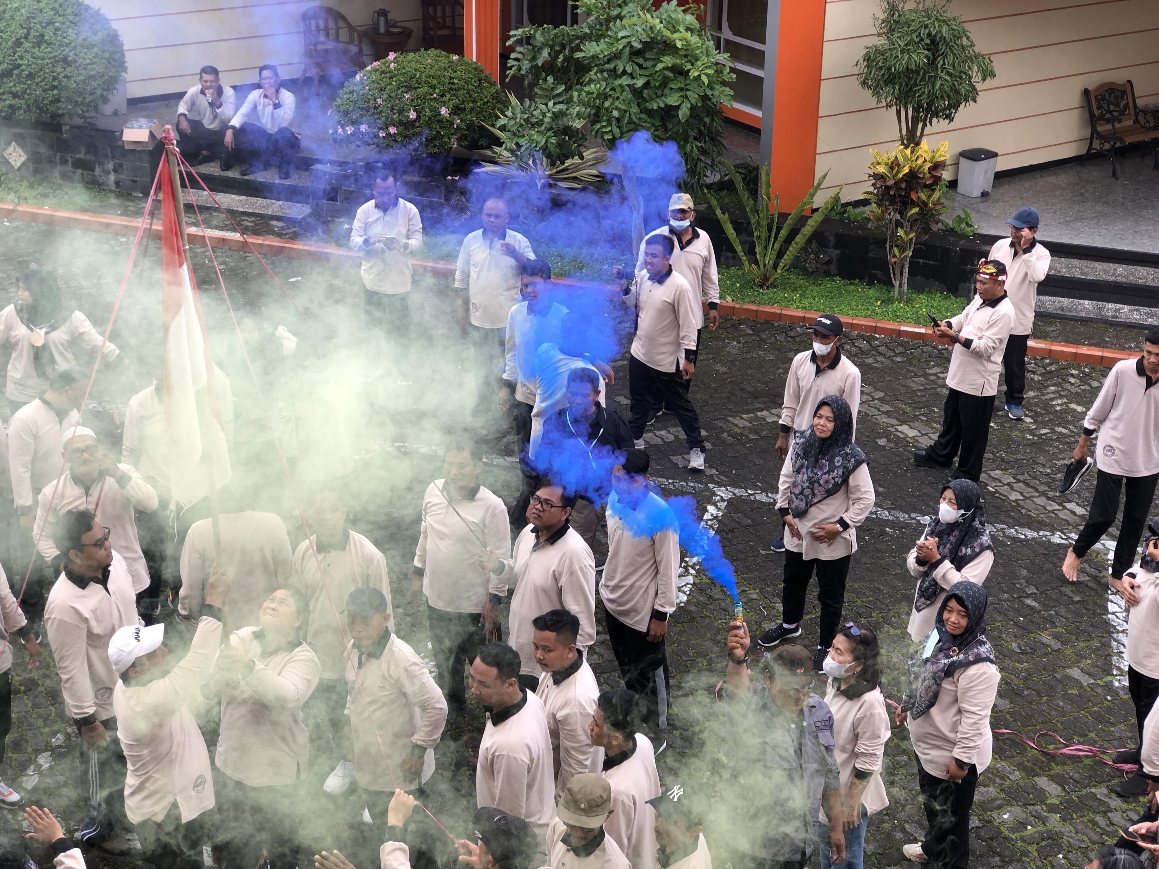 Kegiatan Outbound Growth Indonesia 4