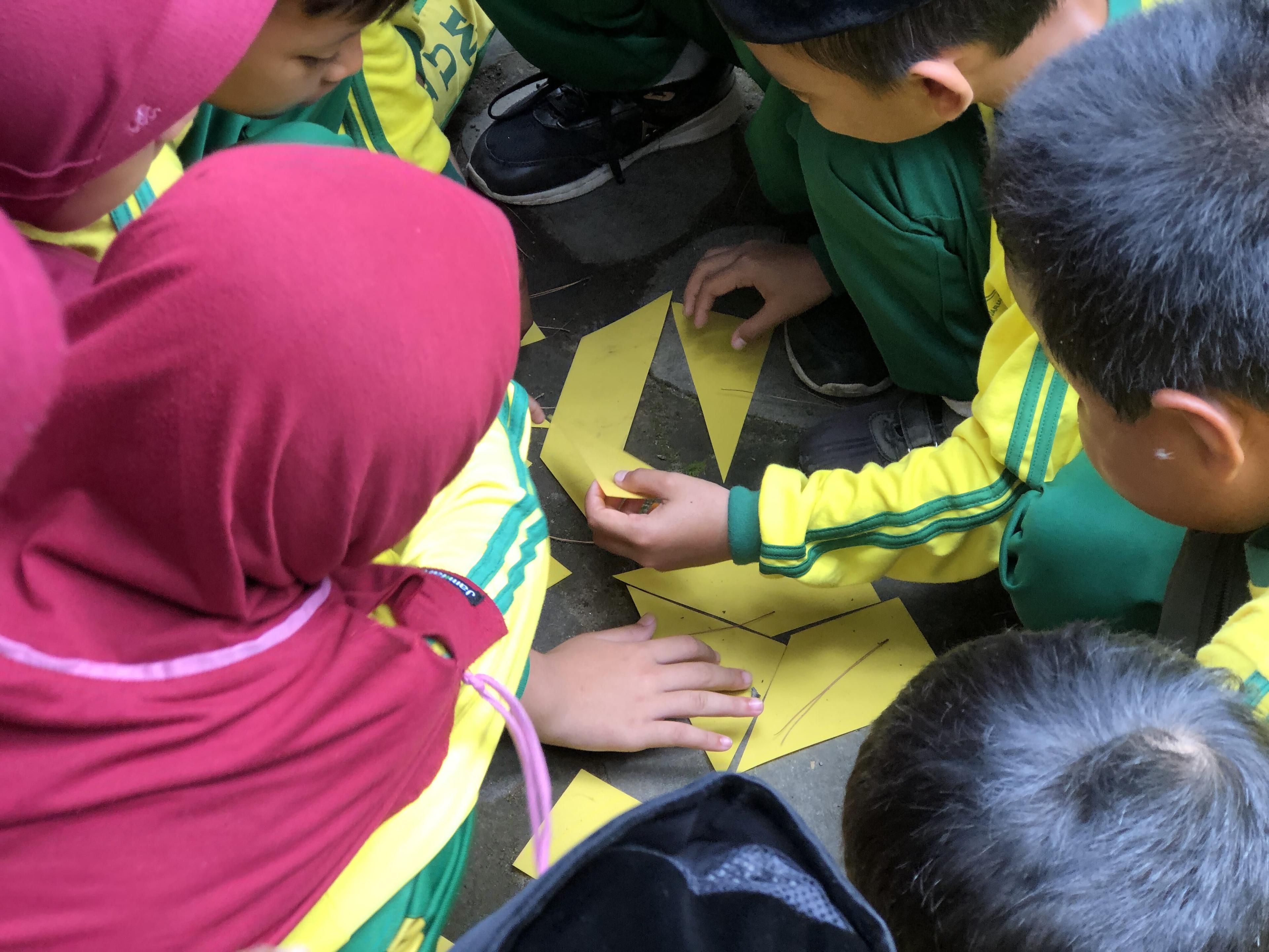 Kegiatan Outbound Growth Indonesia 6