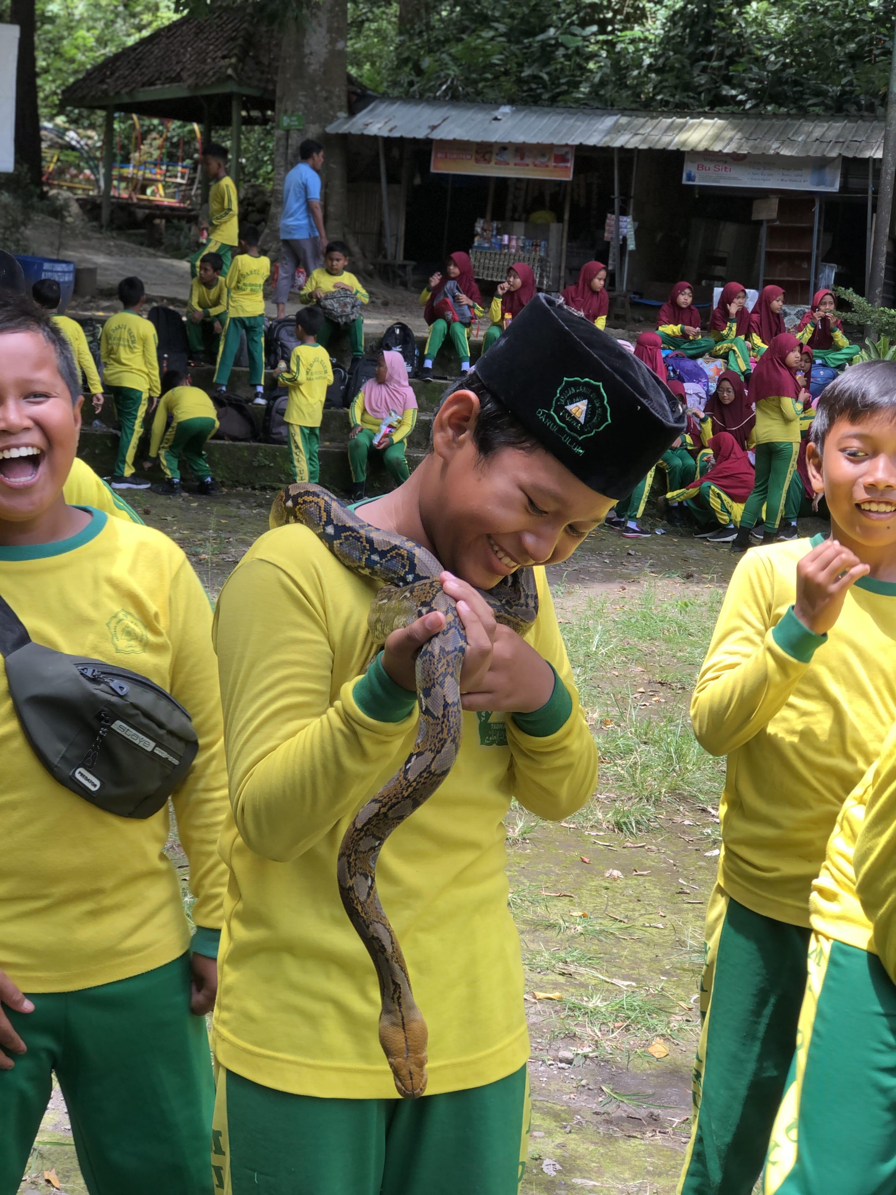 Kegiatan Outbound Growth Indonesia 8