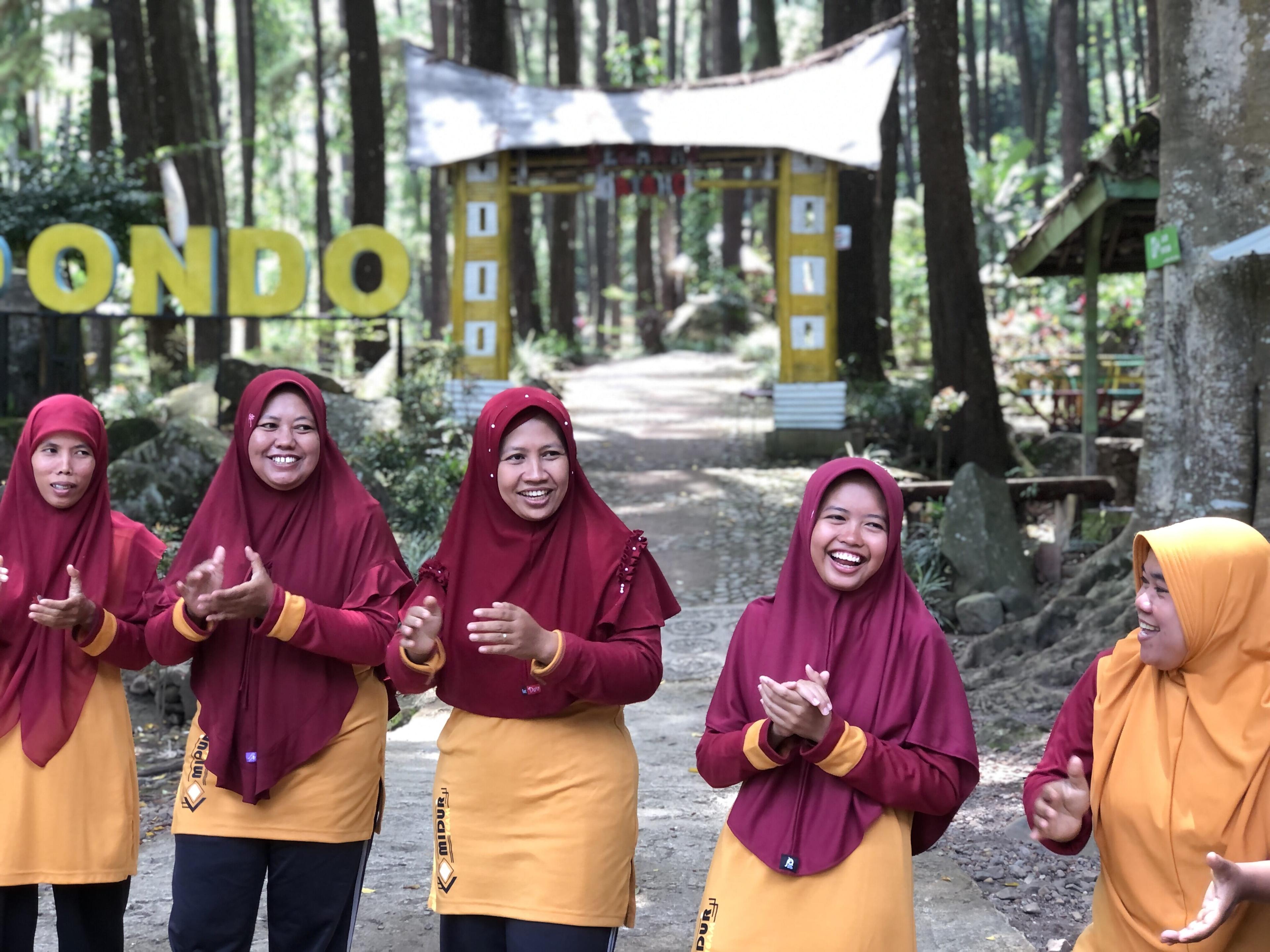 Kegiatan Outbound Growth Indonesia 9