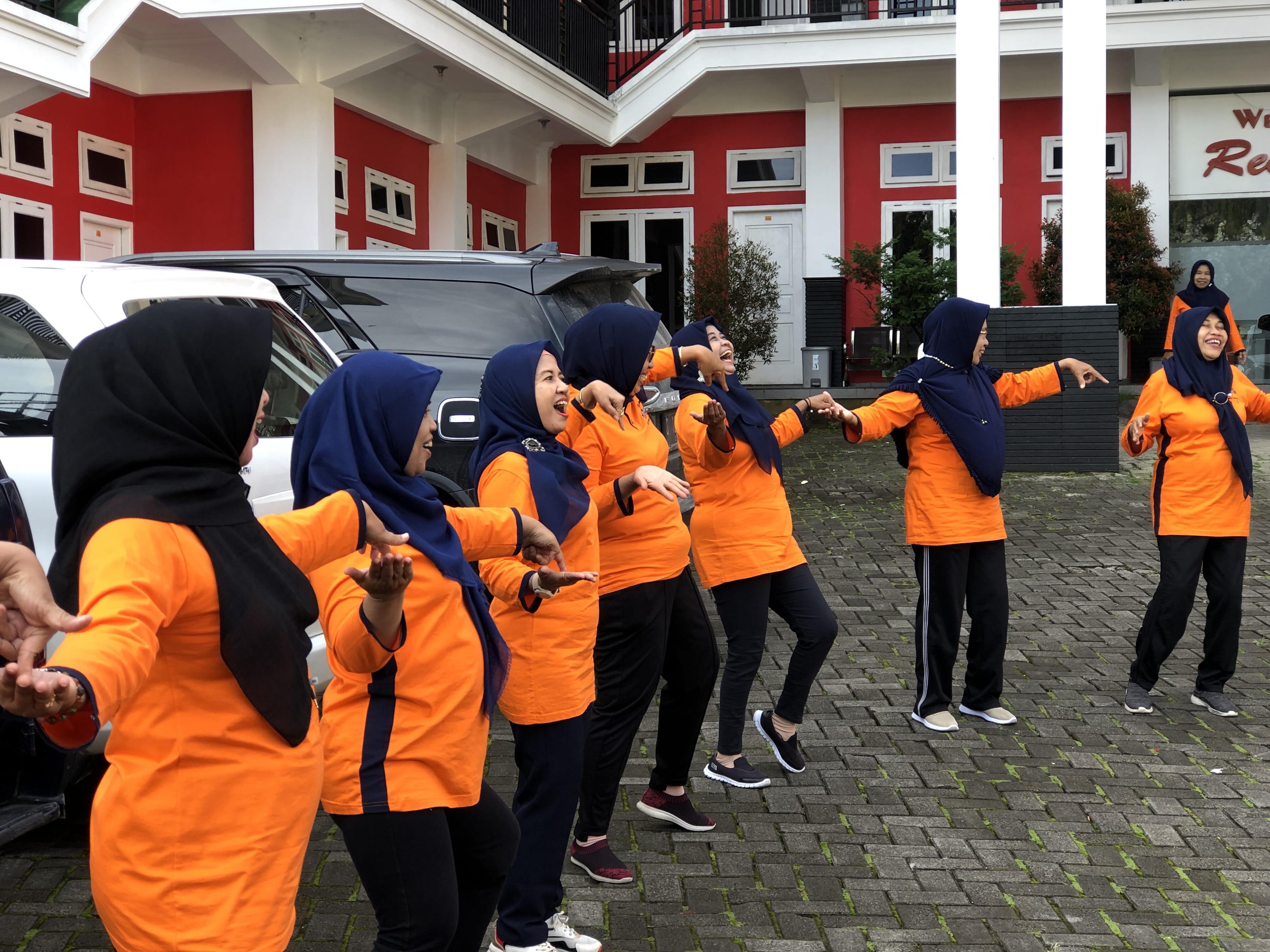 Kegiatan Outbound Growth Indonesia 11