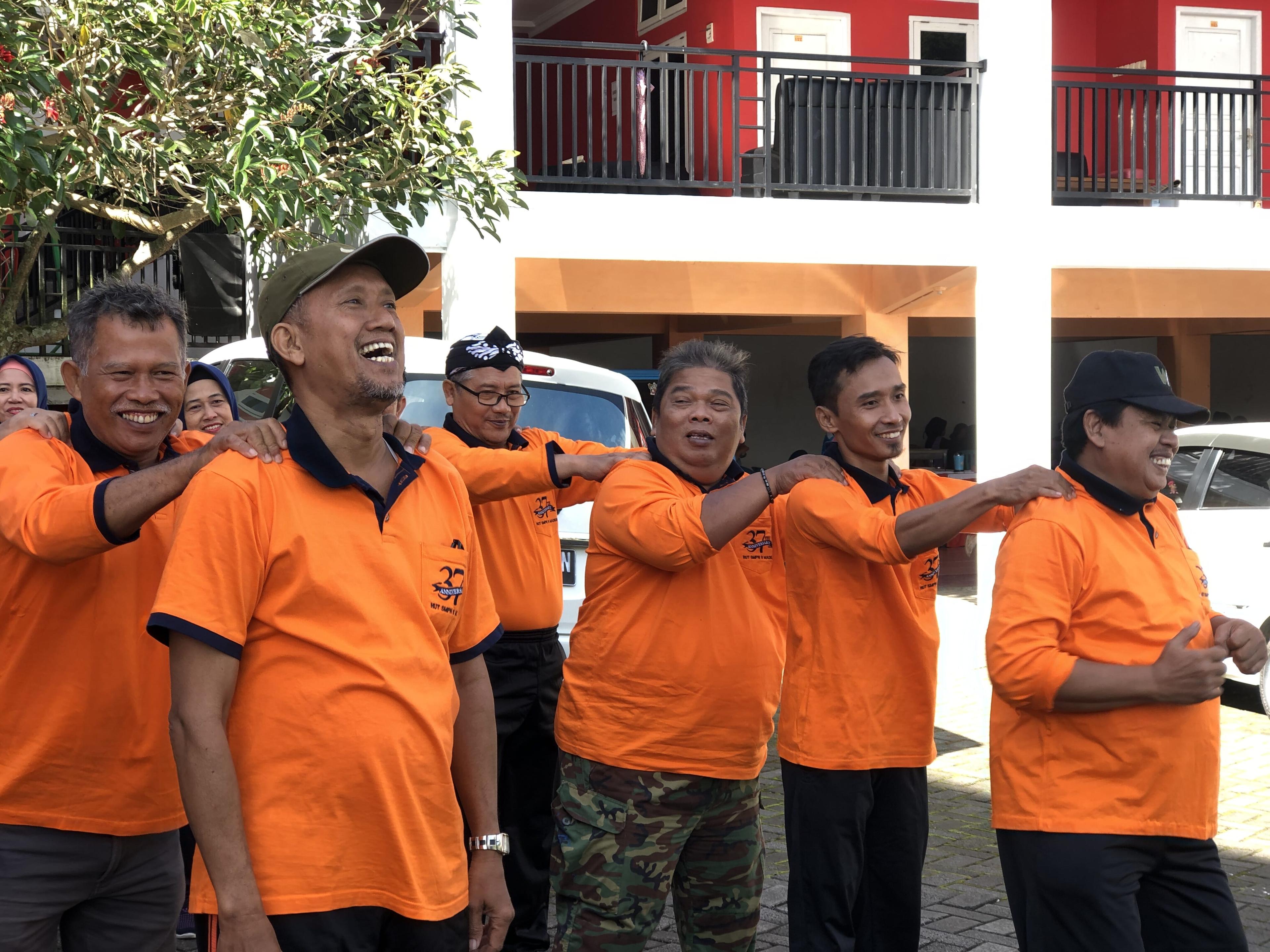 Kegiatan Outbound Growth Indonesia 13